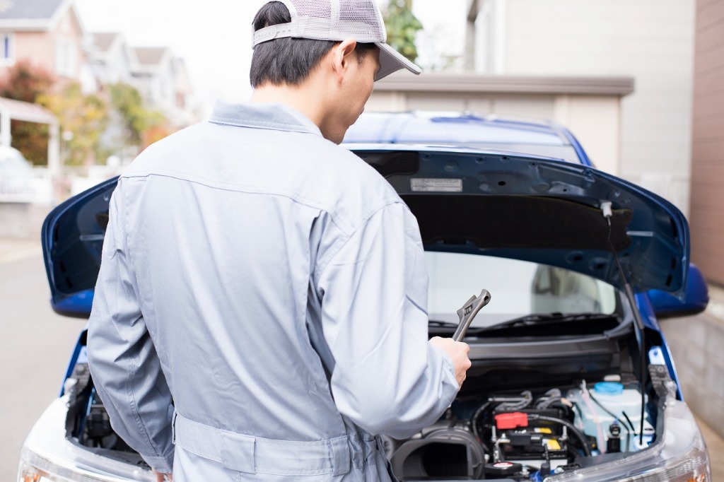 車好きなあなたの力を活かせる会社です。